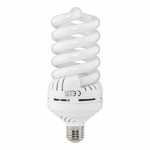 45W FULL SPIRAL SAVING ENERGY LAMP T4 E27 4200K FULL-45
