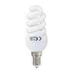 9W FULL SPIRAL E14 SAVING ENERGY LAMP WHITE 6400K 9W FULL-9