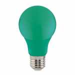 3W LED GREEN COLOR LAMP - SPECTRA