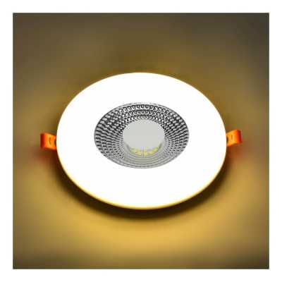 2CCT LED-SPOTLIGHT 24W LED DOWNLIGHT 3000-6500K VALENTINA-24