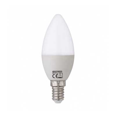 LED LAMPA 3.5W E14 4200K Vit ULTRA-4