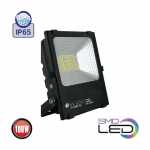 LED PROJECTOR 100W WATERPROOF IP65 85-265V LEOPAR-100