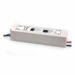 POWER SUPPLY 150W WATERPROOF IP67 12V 12.5A LED DRIVER VT-21155