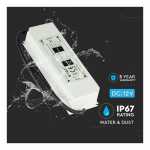 POWER SUPPLY 100W WATERPROOF IP67 12V 8.3A LED DRIVER VT-21105