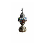 Turkiska Mosaik Handgjorda Österländsk Stil Bordslampa - Nr. 2